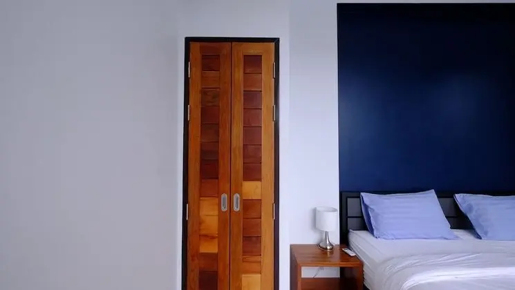 Deluxe Villa, 2 Yatak Odası, Bahçe Manzaralı