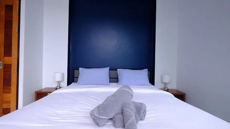 Deluxe Villa, 2 Yatak Odası, Bahçe Manzaralı