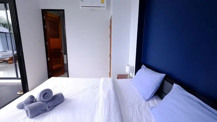 Deluxe Villa, 2 Yatak Odası, Bahçe Manzaralı