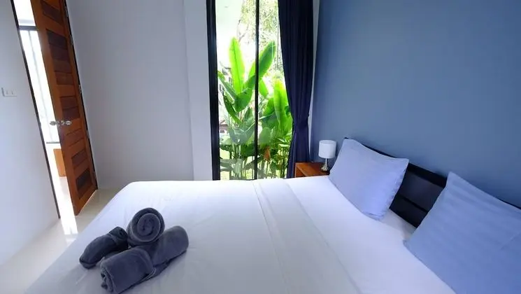 Deluxe Villa, 2 Yatak Odası, Bahçe Manzaralı