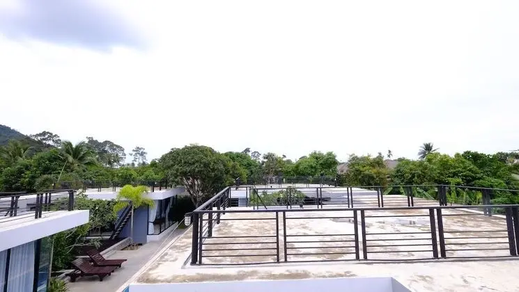 Deluxe Villa, 2 Yatak Odası, Bahçe Manzaralı