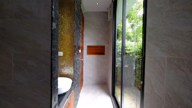 Deluxe Villa, 2 Yatak Odası, Bahçe Manzaralı