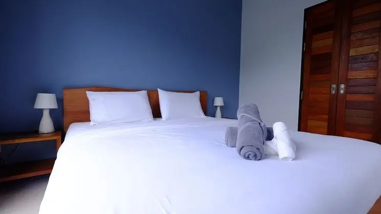 Deluxe Villa, 2 Yatak Odası, Havuz Manzaralı