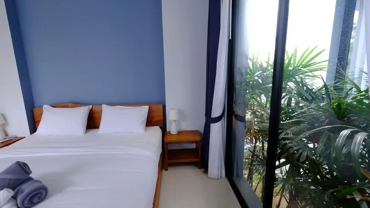 Deluxe Villa, 2 Yatak Odası, Havuz Manzaralı