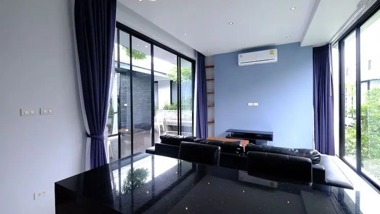 Deluxe Villa, 2 Yatak Odası, Havuz Manzaralı