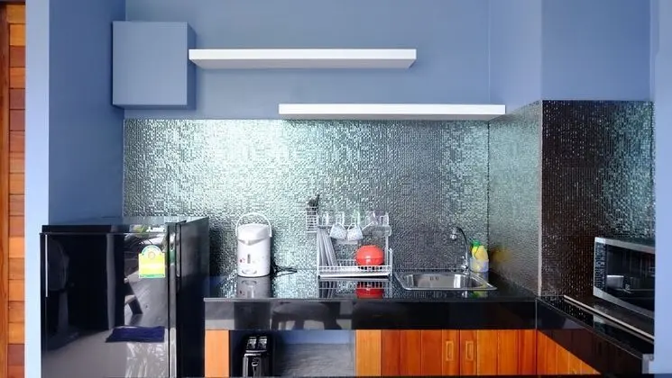 Deluxe Villa, 2 Yatak Odası, Havuz Manzaralı