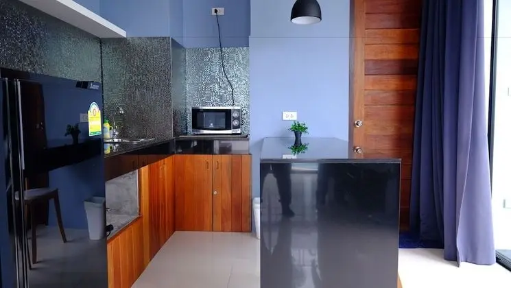 Deluxe Villa, 2 Yatak Odası, Havuz Manzaralı