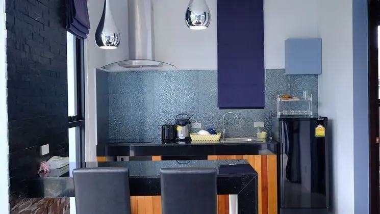 Deluxe Villa, 2 Yatak Odası, Havuz Manzaralı