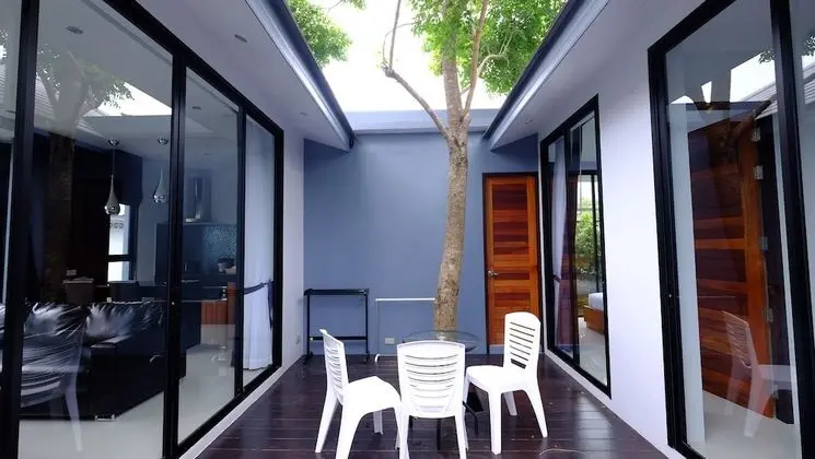 Deluxe Villa, 2 Yatak Odası, Havuz Manzaralı