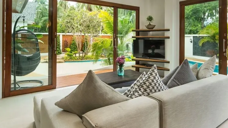 Luxury Villa, 4 Yatak Odası, Havuz Manzaralı, Havuz Kenarı