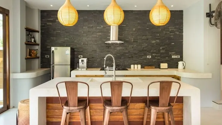 Luxury Villa, 4 Yatak Odası, Havuz Manzaralı, Havuz Kenarı