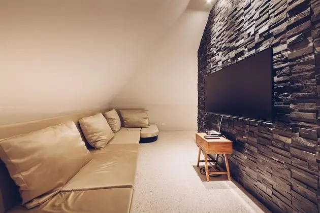 Luxury Villa, 4 Yatak Odası, Havuz Manzaralı, Havuz Kenarı