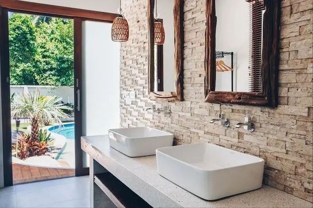 Luxury Villa, 4 Yatak Odası, Havuz Manzaralı, Havuz Kenarı