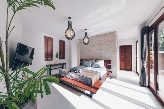 Luxury Villa, 4 Yatak Odası, Havuz Manzaralı, Havuz Kenarı
