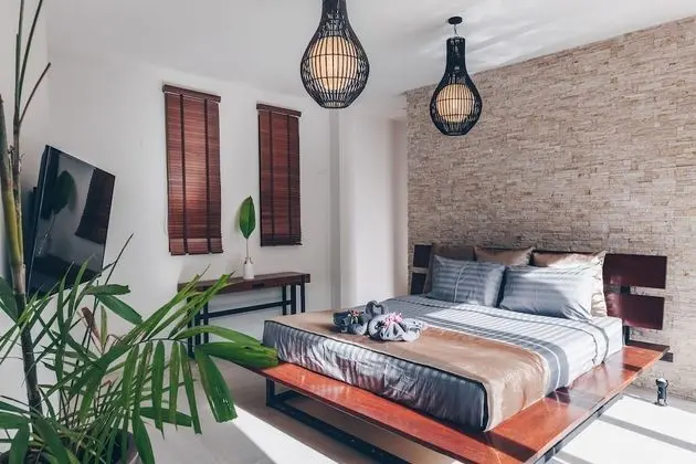 Luxury Villa, 4 Yatak Odası, Havuz Manzaralı, Havuz Kenarı