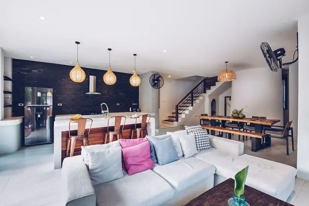 Luxury Villa, 4 Yatak Odası, Havuz Manzaralı, Havuz Kenarı