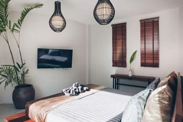 Luxury Villa, 4 Yatak Odası, Havuz Manzaralı, Havuz Kenarı