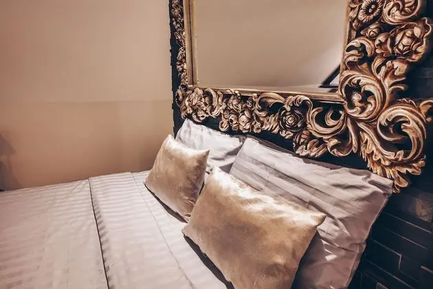 Luxury Villa, 4 Yatak Odası, Havuz Manzaralı, Havuz Kenarı