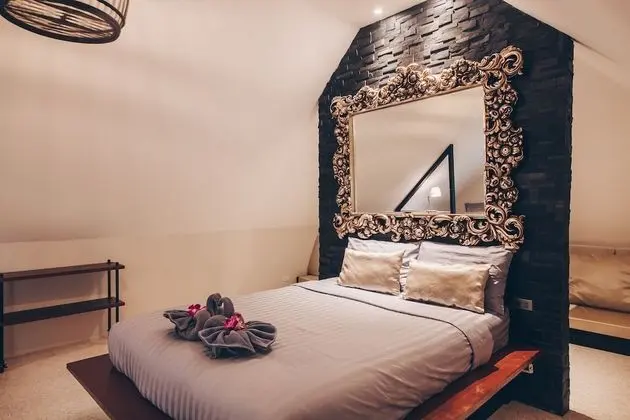 Luxury Villa, 4 Yatak Odası, Havuz Manzaralı, Havuz Kenarı