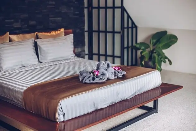 Luxury Villa, 4 Yatak Odası, Havuz Manzaralı, Havuz Kenarı