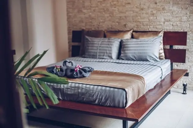 Luxury Villa, 4 Yatak Odası, Havuz Manzaralı, Havuz Kenarı