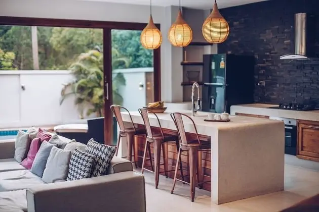Luxury Villa, 4 Yatak Odası, Havuz Manzaralı, Havuz Kenarı