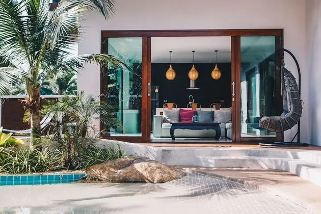 Luxury Villa, 4 Yatak Odası, Havuz Manzaralı, Havuz Kenarı