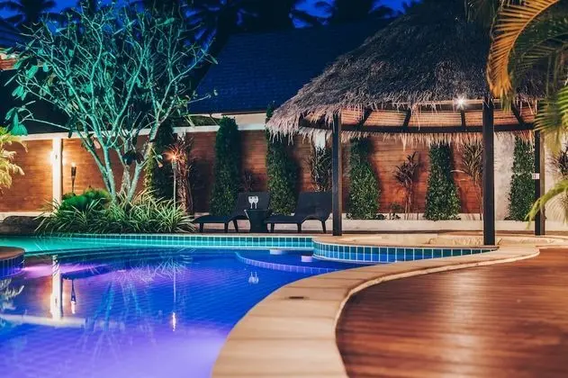 Luxury Villa, 4 Yatak Odası, Havuz Manzaralı, Havuz Kenarı