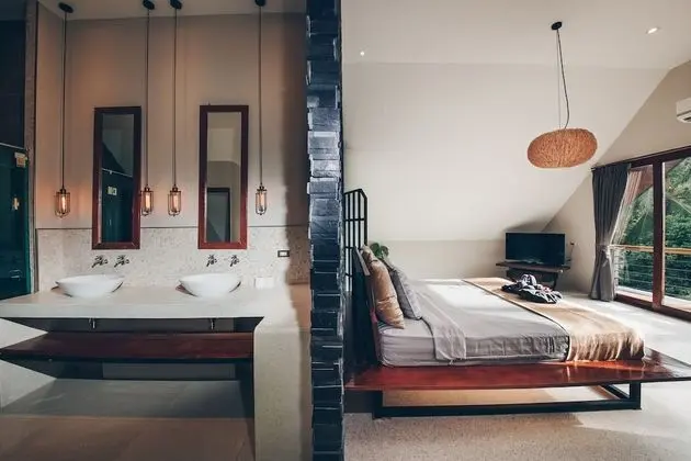 Luxury Villa, 4 Yatak Odası, Havuz Manzaralı, Havuz Kenarı