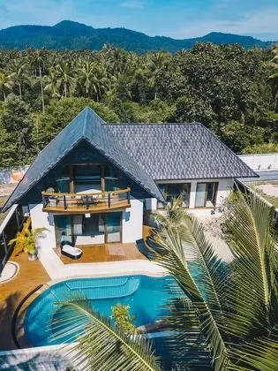 Luxury Villa, 4 Yatak Odası, Havuz Manzaralı, Havuz Kenarı