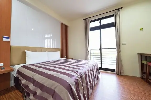 Superior Tek Büyük Yataklı Oda, Balkon