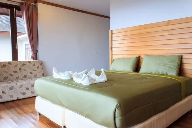 4 bedroom Private Pool Villa