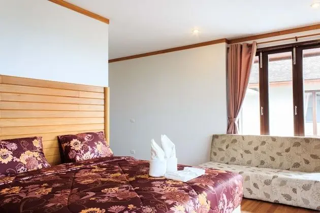 4 bedroom Private Pool Villa