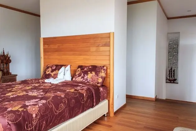 4 bedroom Private Pool Villa