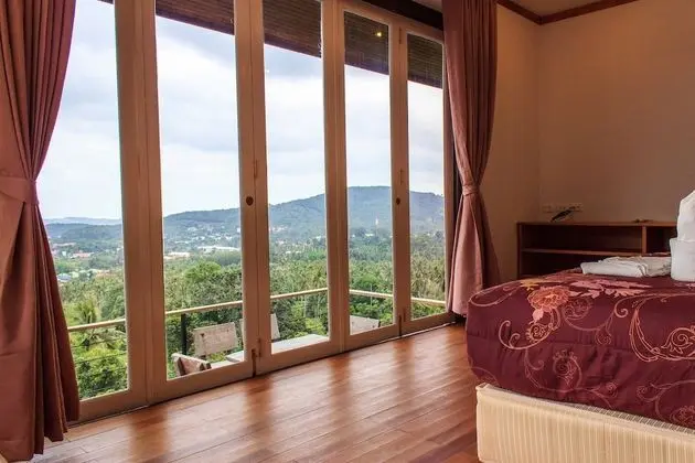 4 bedroom Private Pool Villa