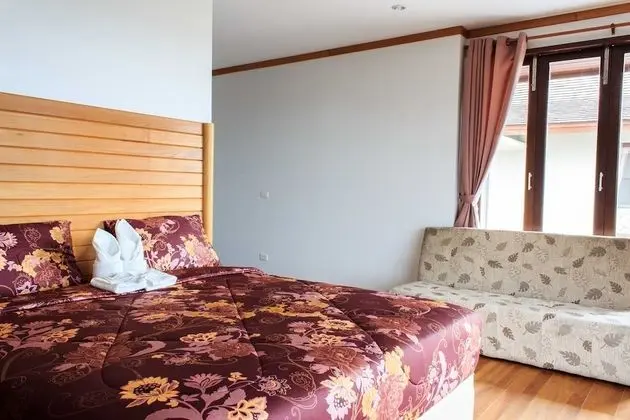 4 bedroom Private Pool Villa