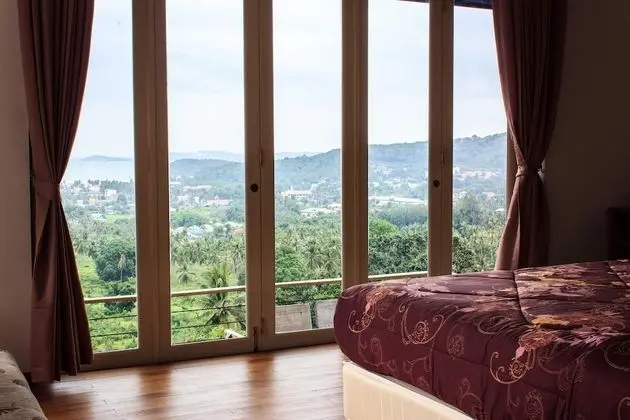 4 bedroom Private Pool Villa
