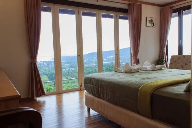 4 bedroom Private Pool Villa