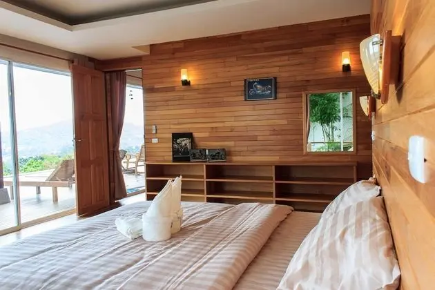 4 bedroom Private Pool Villa