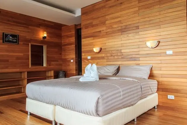 4 bedroom Private Pool Villa