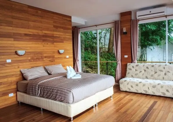 4 bedroom Private Pool Villa