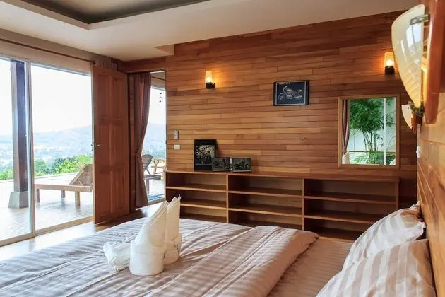 4 bedroom Private Pool Villa