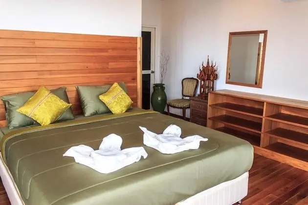 4 bedroom Private Pool Villa