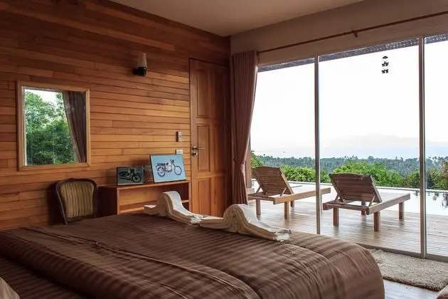 4 bedroom Private Pool Villa