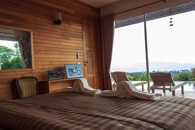 4 bedroom Private Pool Villa