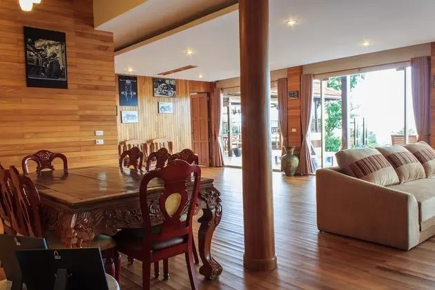 4 bedroom Private Pool Villa