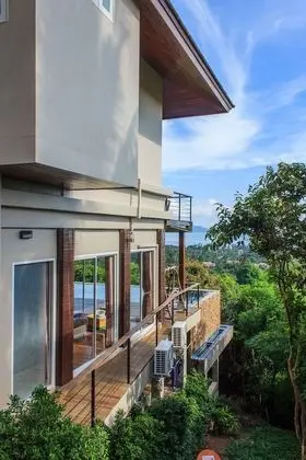 4 bedroom Private Pool Villa