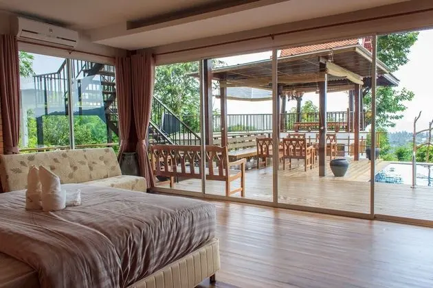 4 bedroom Private Pool Villa