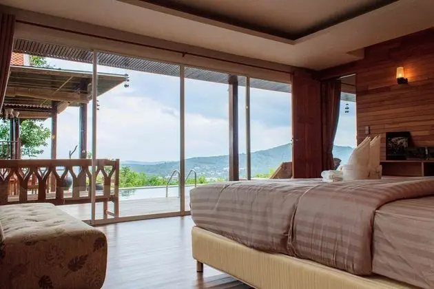 4 bedroom Private Pool Villa