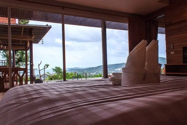 4 bedroom Private Pool Villa